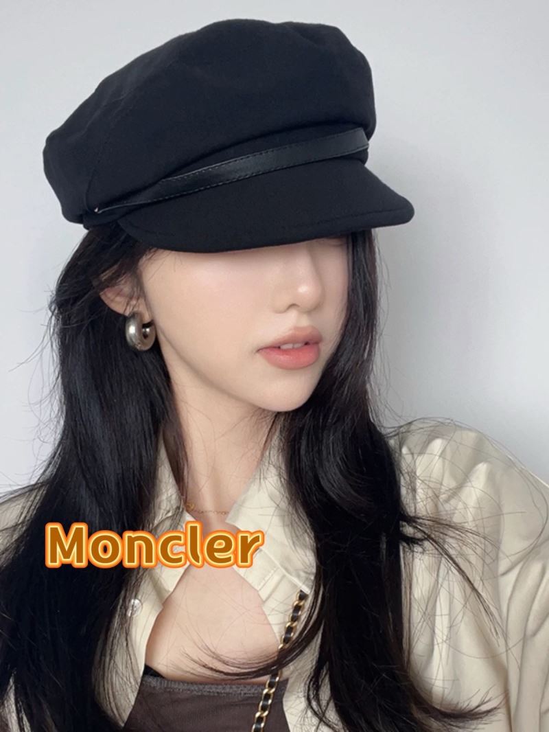 Moncler Caps